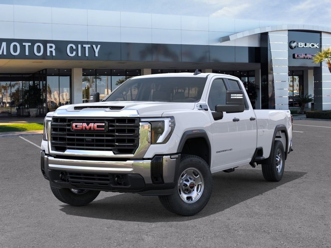 2026 GMC Sierra 2500 HD Pro photo 5