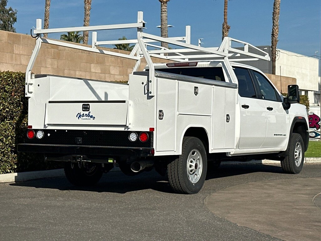 New 2024 GMC Sierra 2500 HD Pro Truck