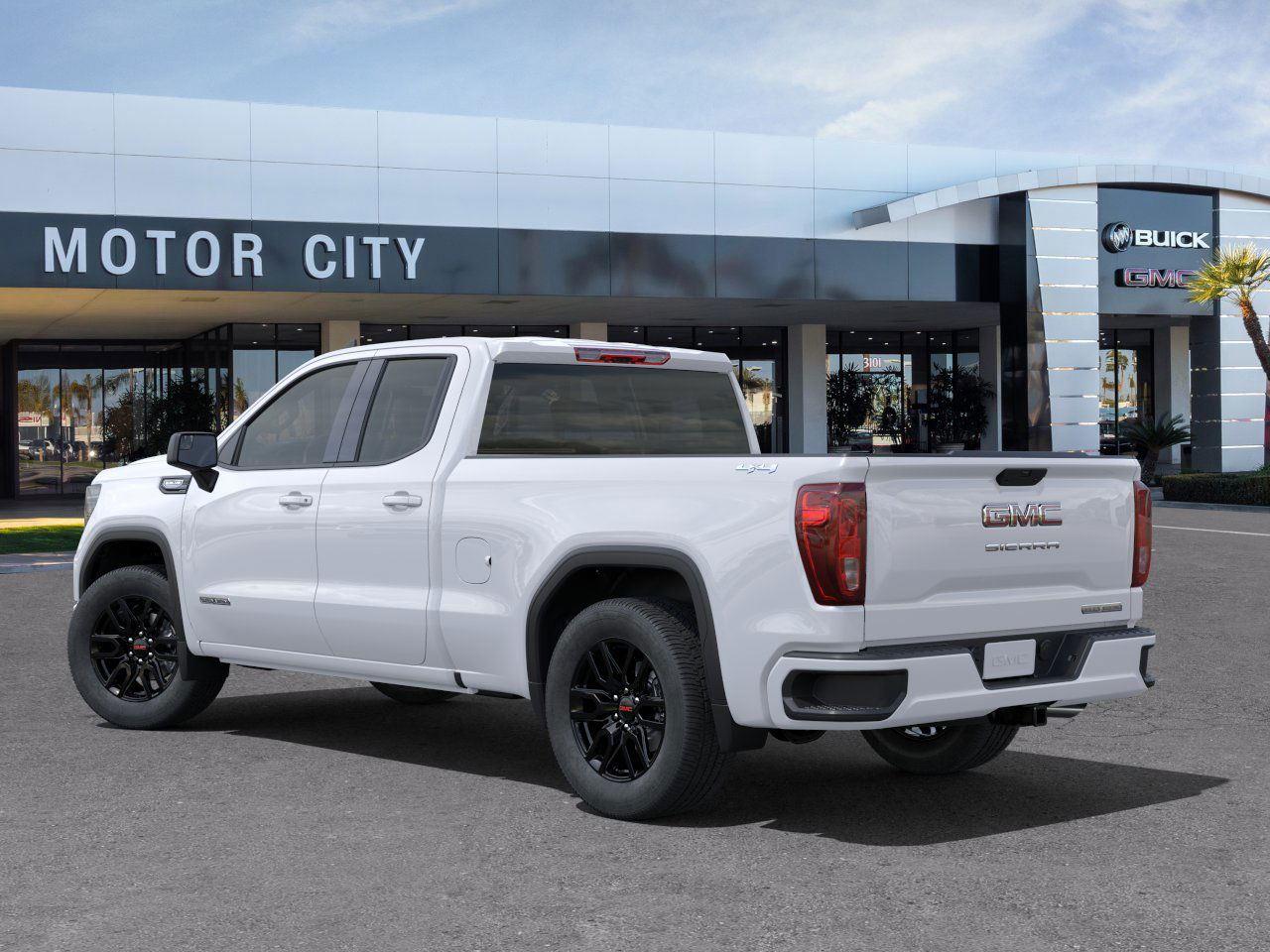 2025 Gmc Sierra 1500 Elevation photo 3