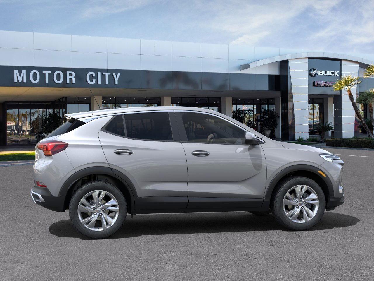 2025 Buick Encore GX Preferred photo 2