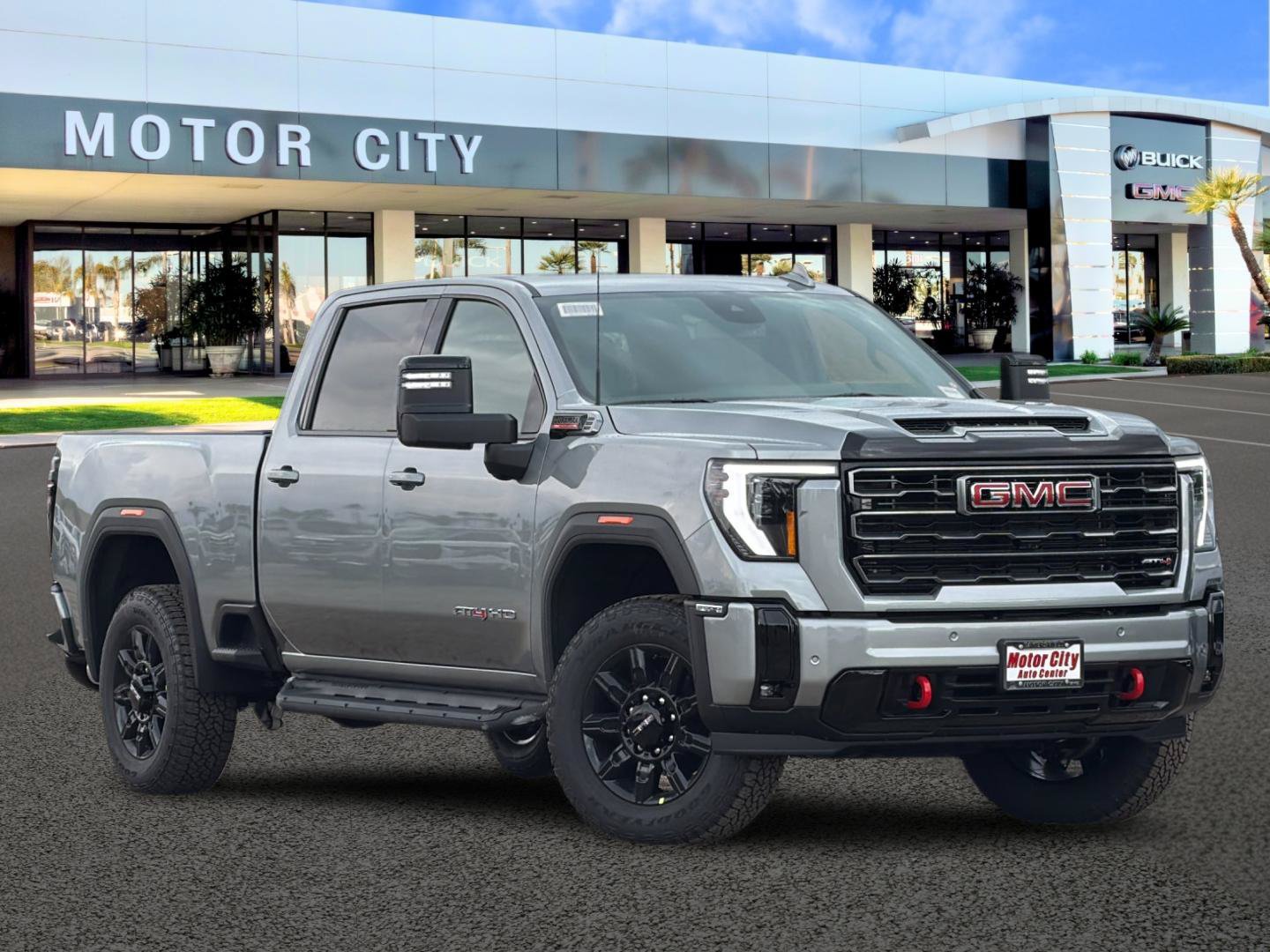 2026 GMC Sierra 2500 HD Truck 