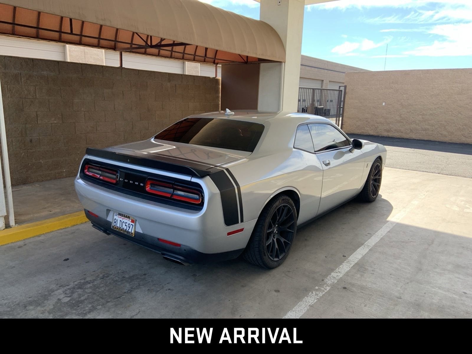 2019 Dodge Challenger R/T Scat Pack photo 4