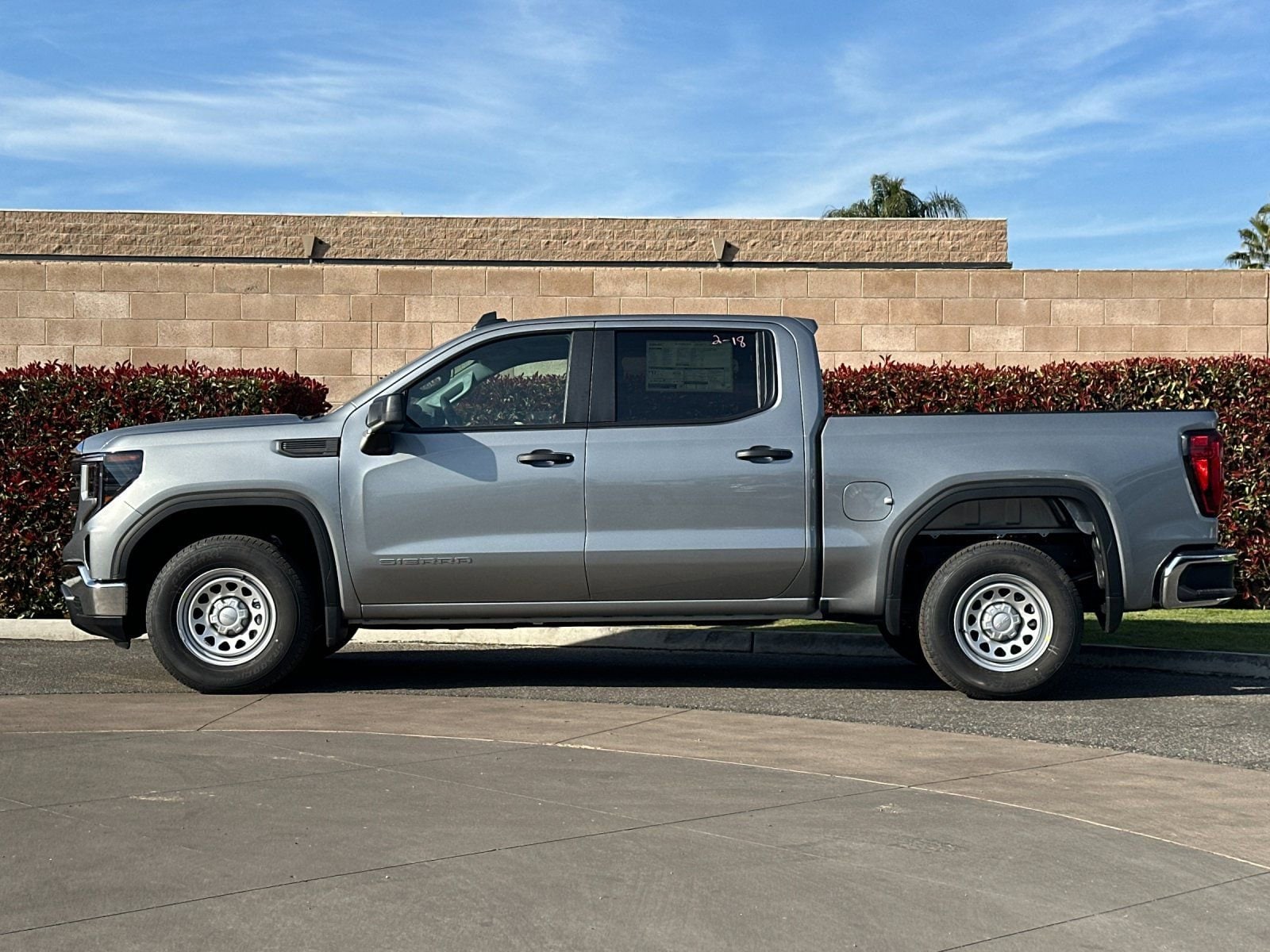 2026 GMC Sierra 1500 Pro photo 5