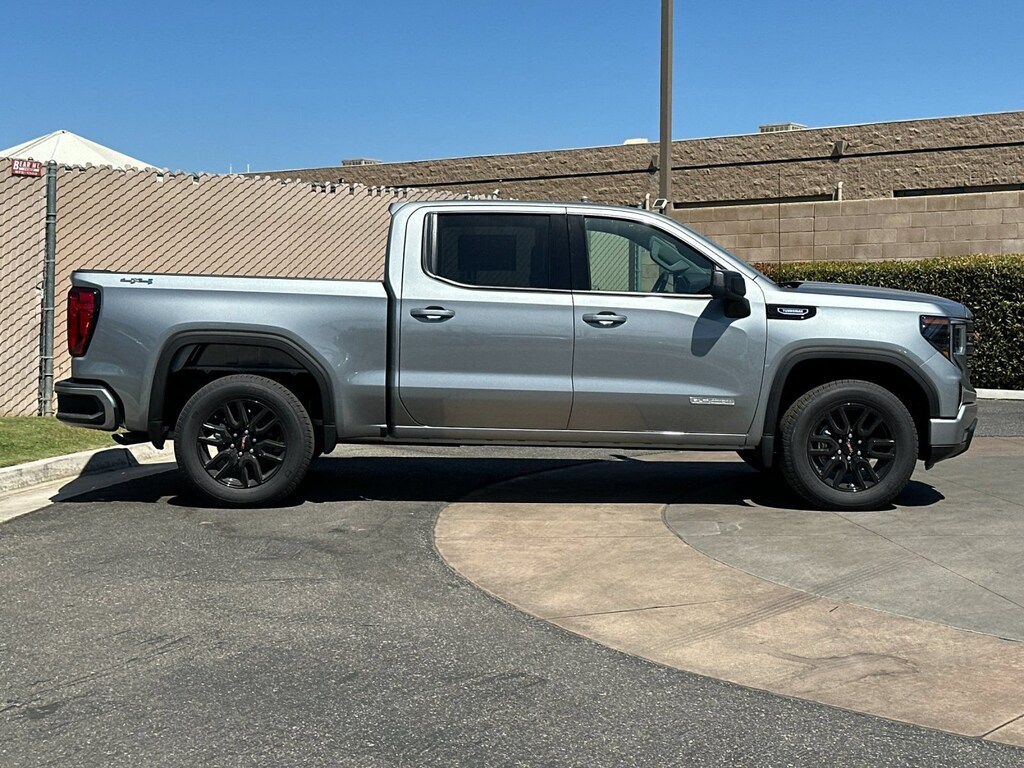 New 2026 GMC Sierra 1500 Elevation Truck