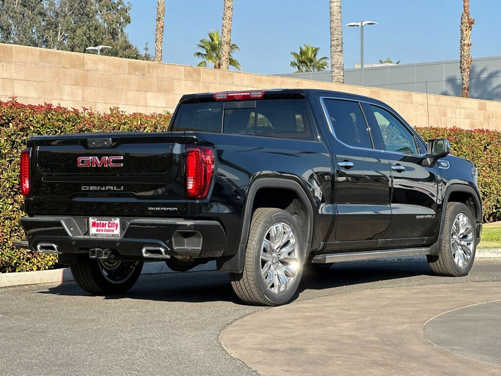 New 2026 GMC Sierra 1500 Denali Truck