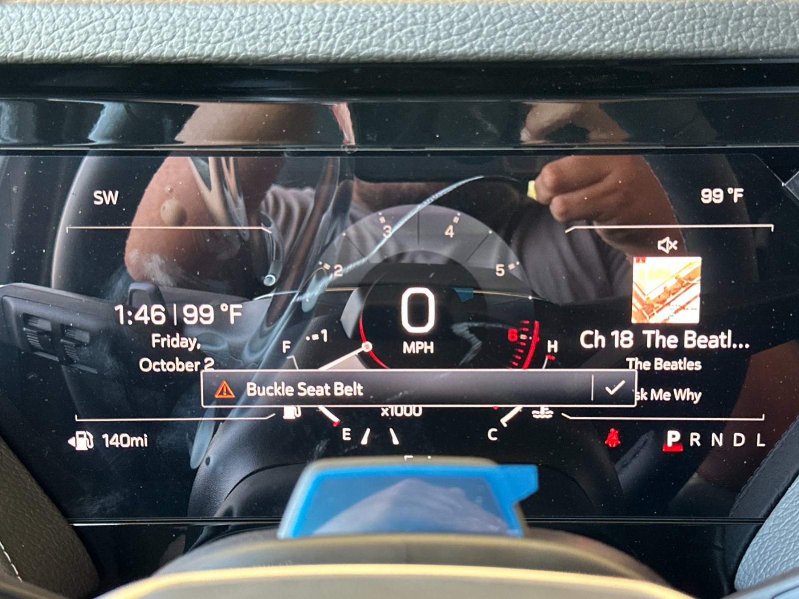 2027 GMC Yukon XL Denali - Photo 24