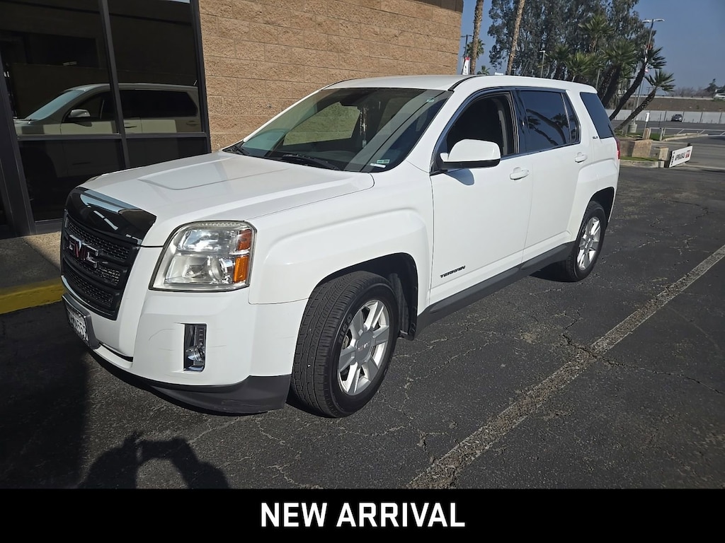 Used 2013 GMC Terrain SLE SUV