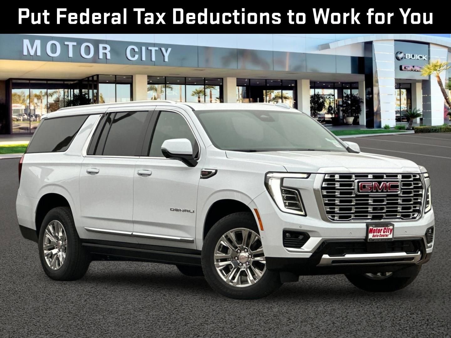 2026 GMC Yukon XL Denali's photo