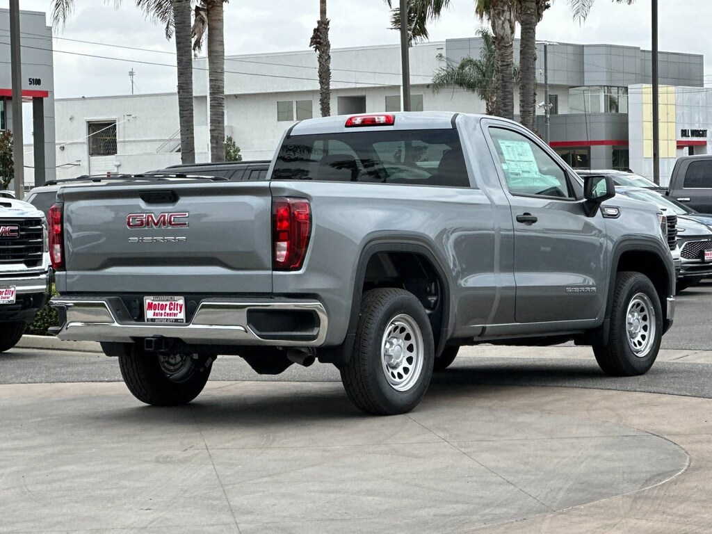 New 2026 GMC Sierra 1500 Pro Truck