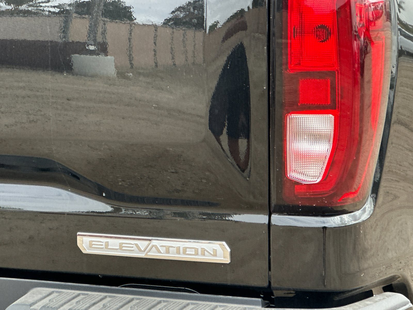 2026 GMC Sierra 1500 Elevation - Photo 24