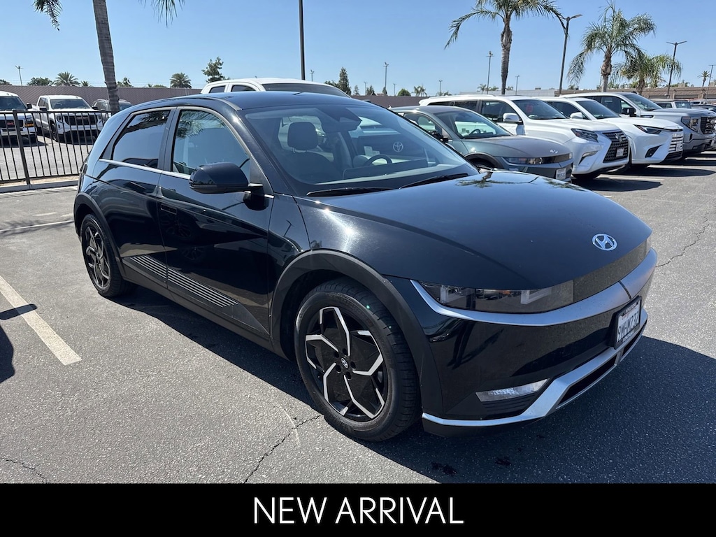 Used 2024 Hyundai IONIQ 5 SE SUV