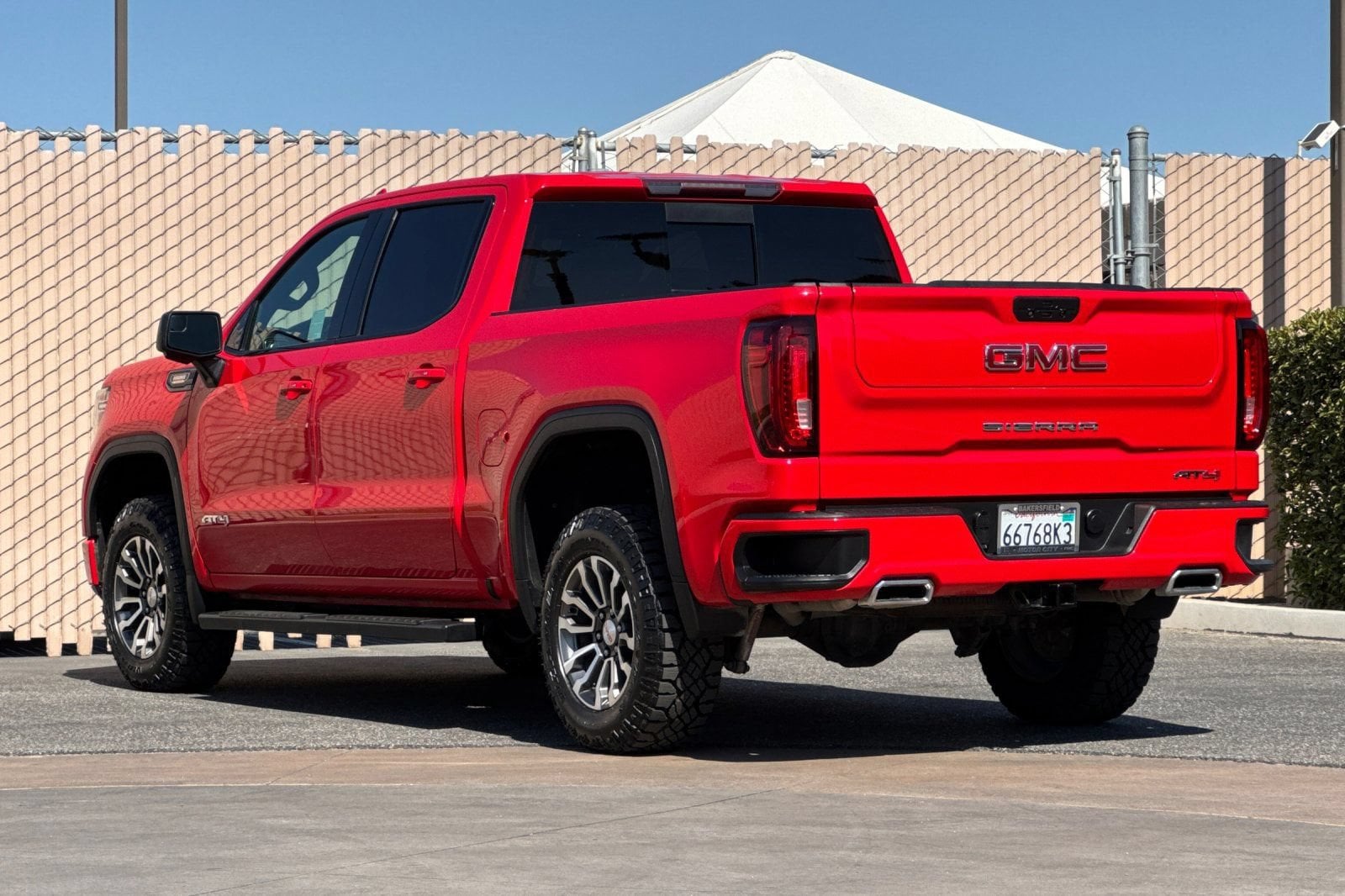 2021 GMC Sierra 1500 AT4 - Photo 6