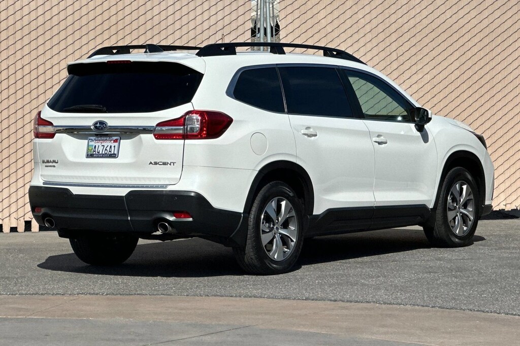 Used 2019 Subaru Ascent Premium SUV