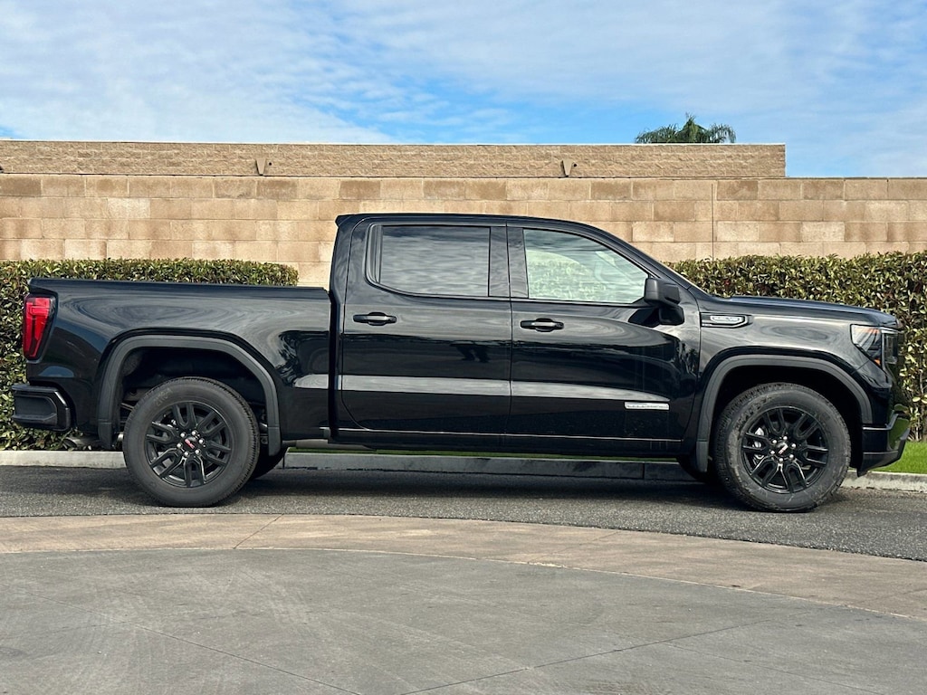 New 2026 GMC Sierra 1500 Elevation Truck
