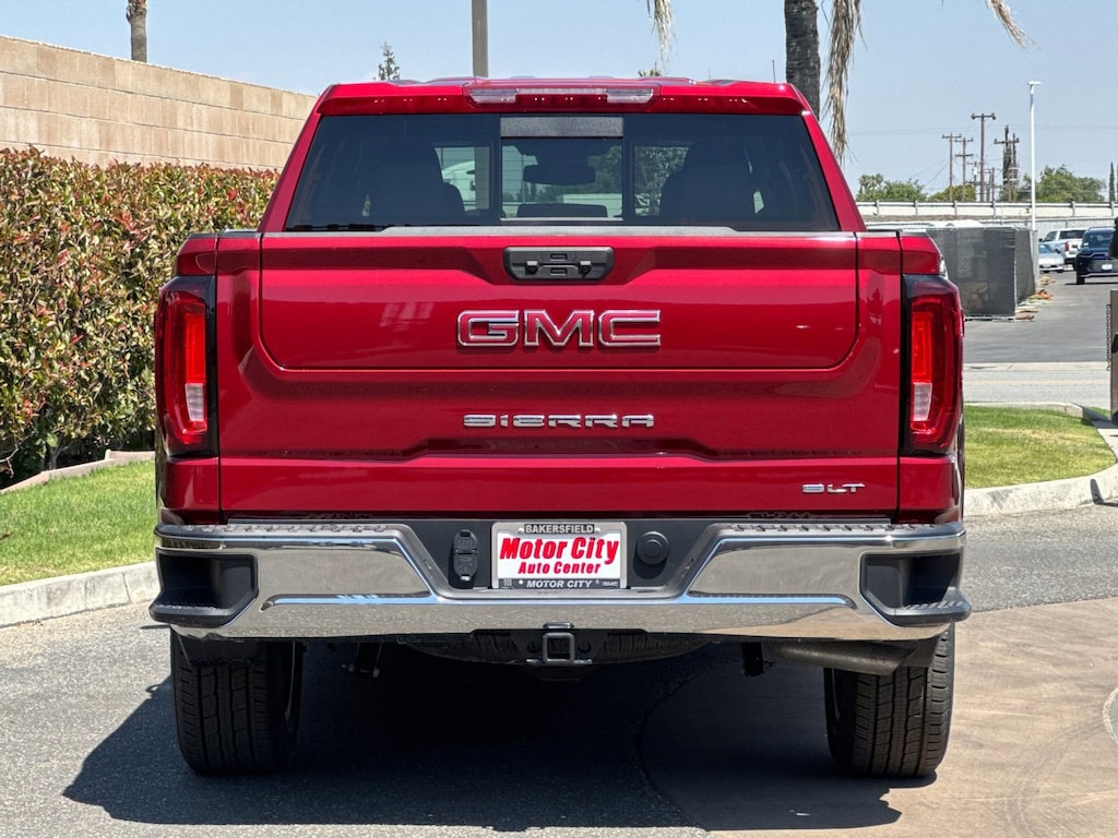 New 2026 GMC Sierra 1500 SLT Truck