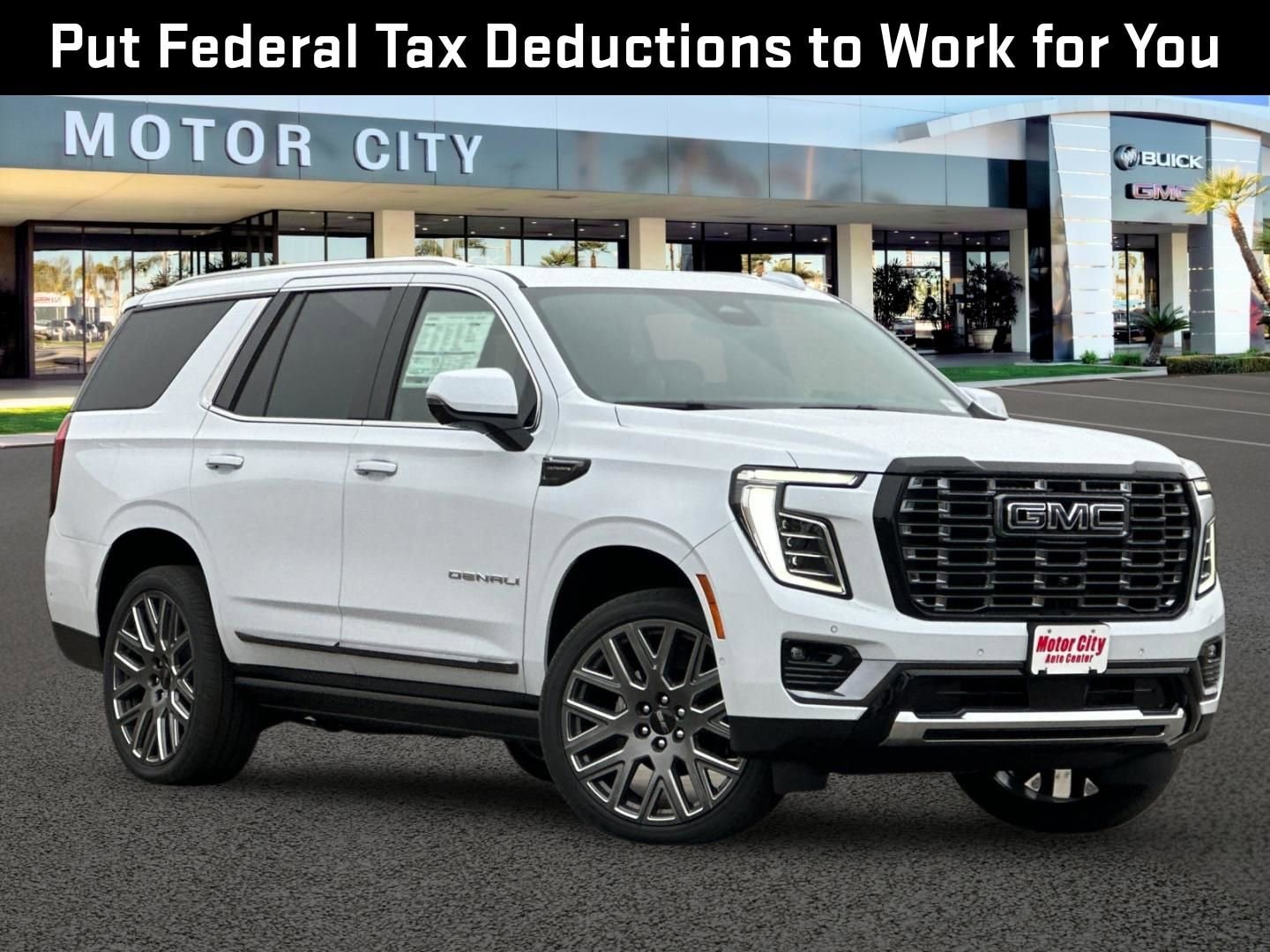 2026 GMC Yukon Denali Ultimate's photo