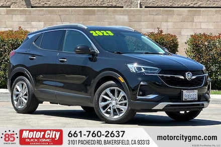 2023 Buick Encore GX Essence SUV