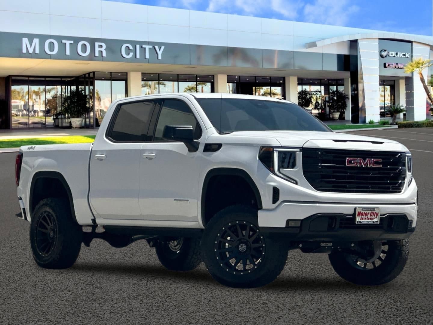 2025 GMC Sierra 1500 Elevation's photo