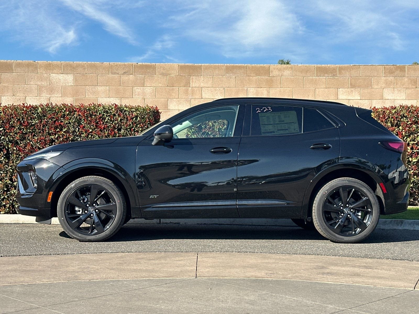 2026 Buick Envision Sport Touring photo 5