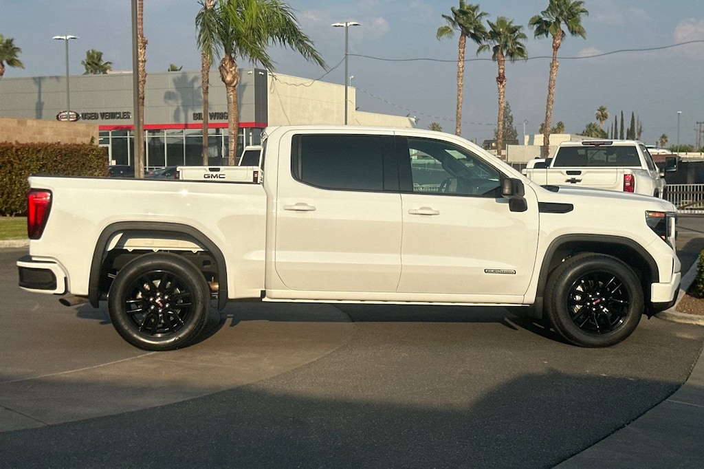 Certified 2023 GMC Sierra 1500 Elevation Truck Crew Cab
