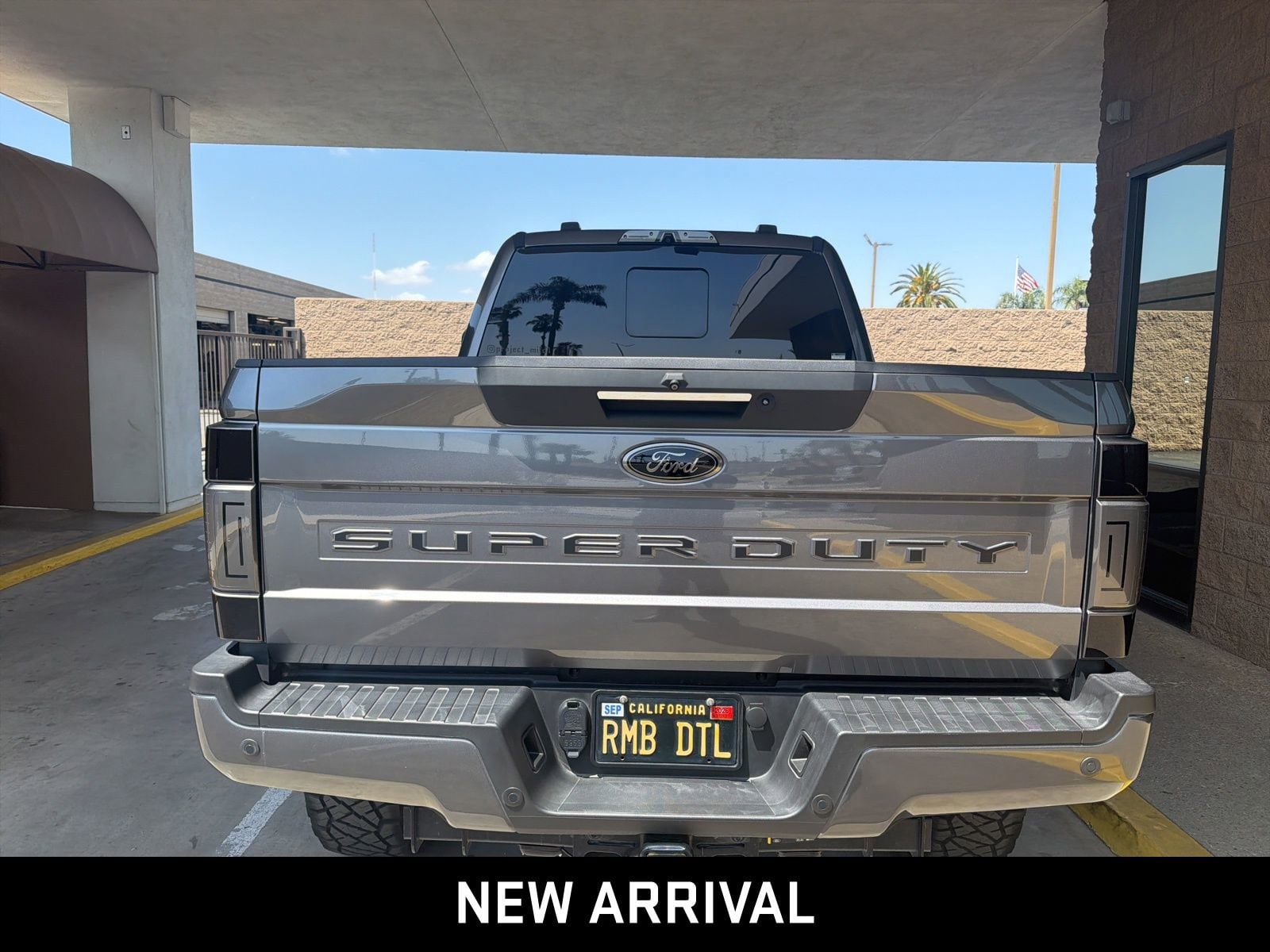 2022 Ford Super Duty F-250 SRW XL photo 5