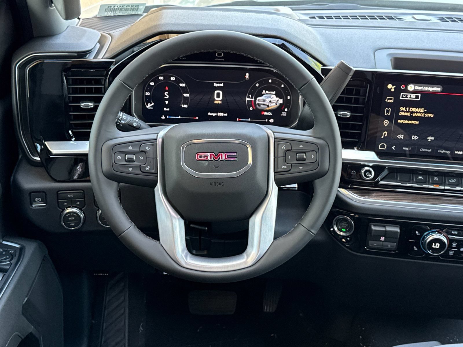 2026 GMC Sierra 1500 Elevation - Photo 13
