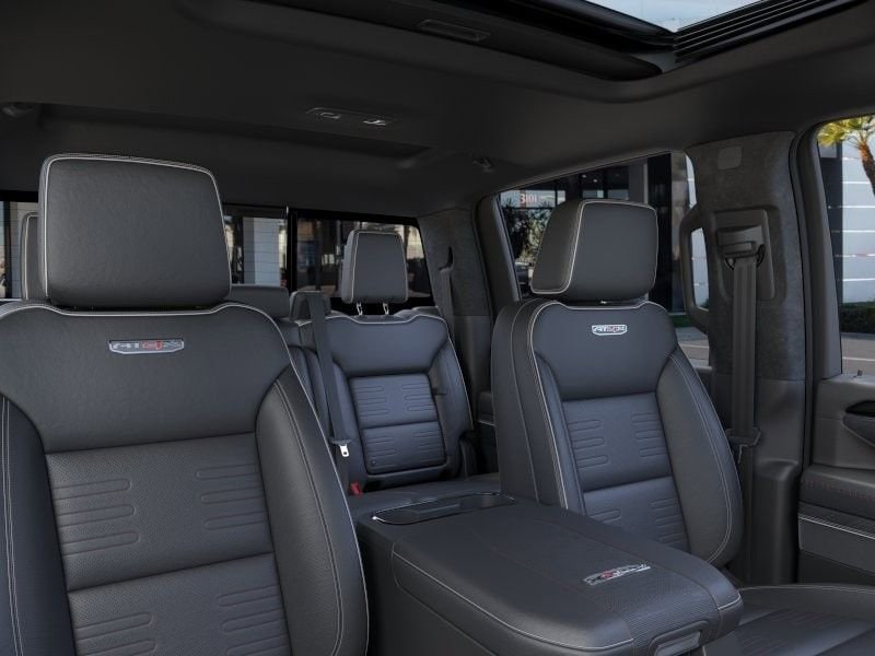 2026 GMC Sierra 2500HD AT4X - Photo 24