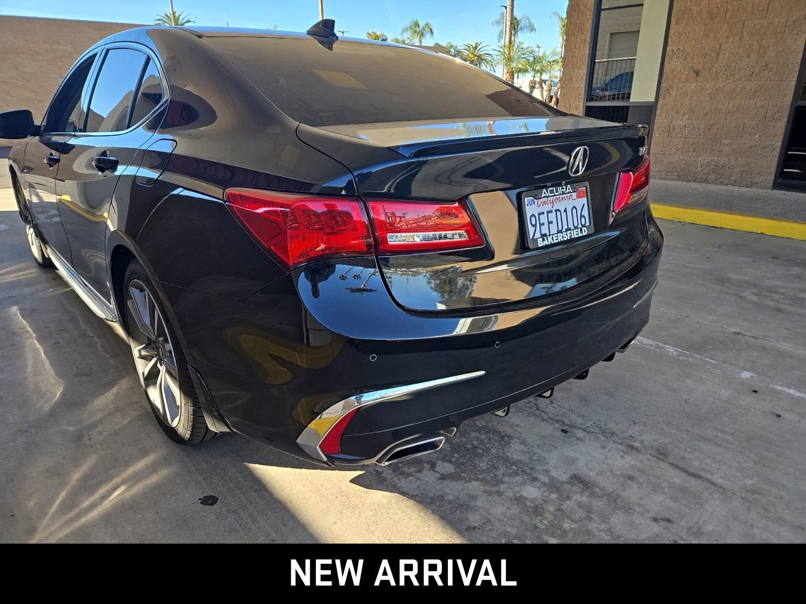 2019 Acura TLX Advance photo 4