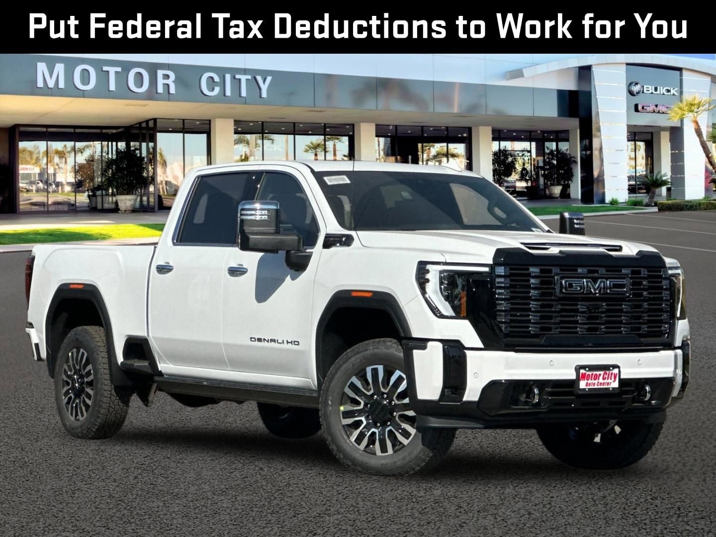 2026 GMC Sierra 2500HD