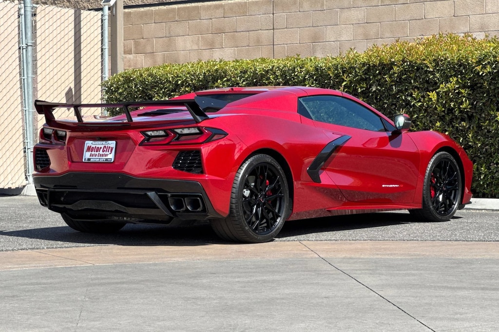 Used 2023 Chevrolet Corvette Stingray 1LT Performance
