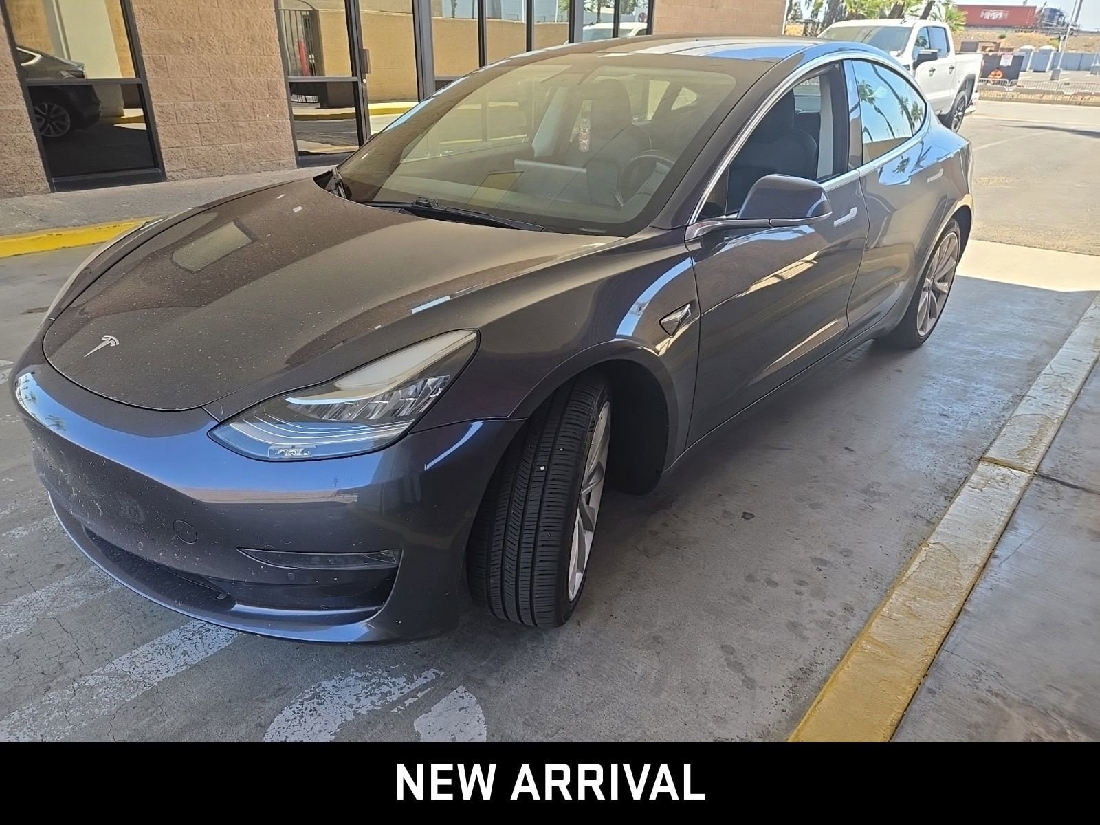 2020 Tesla Model 3's photo