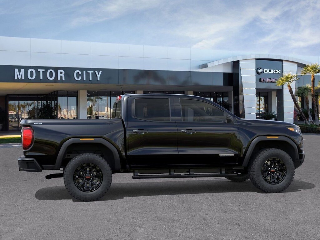 New 2026 GMC Canyon Elevation Truck