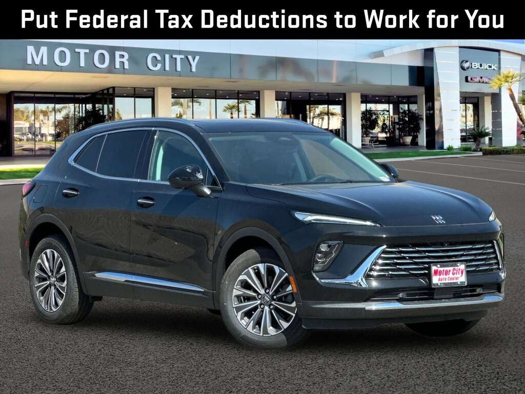 New 2025 Buick Envision Preferred SUV