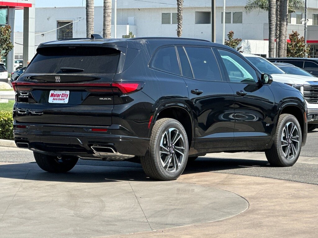 New 2026 Buick Enclave Sport Touring SUV