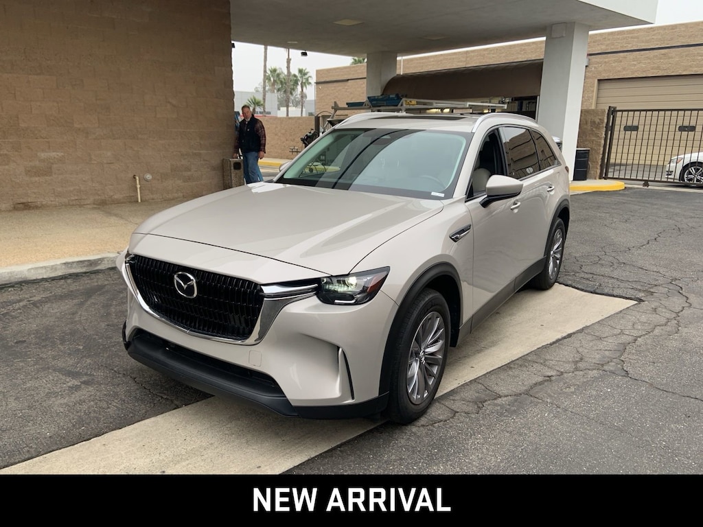 Used 2024 Mazda CX-90 Phev Preferred SUV