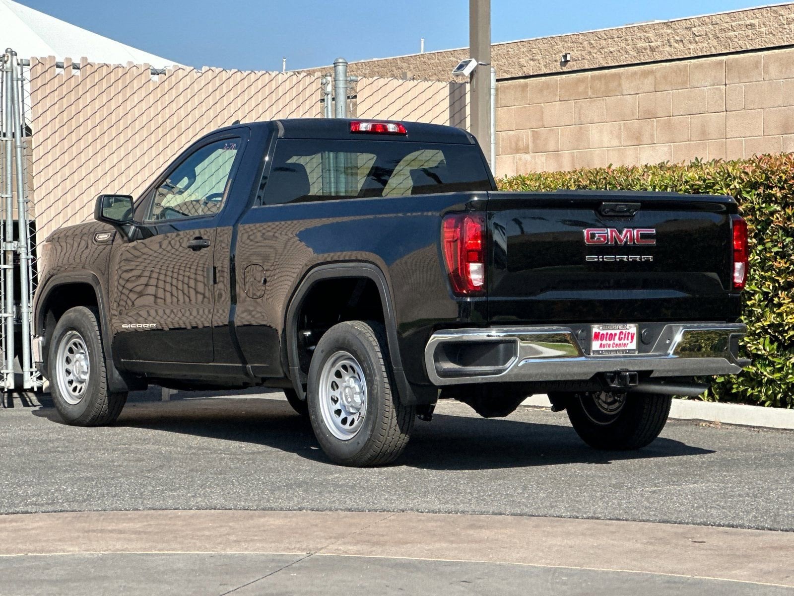 2026 GMC Sierra 1500 Pro photo 4
