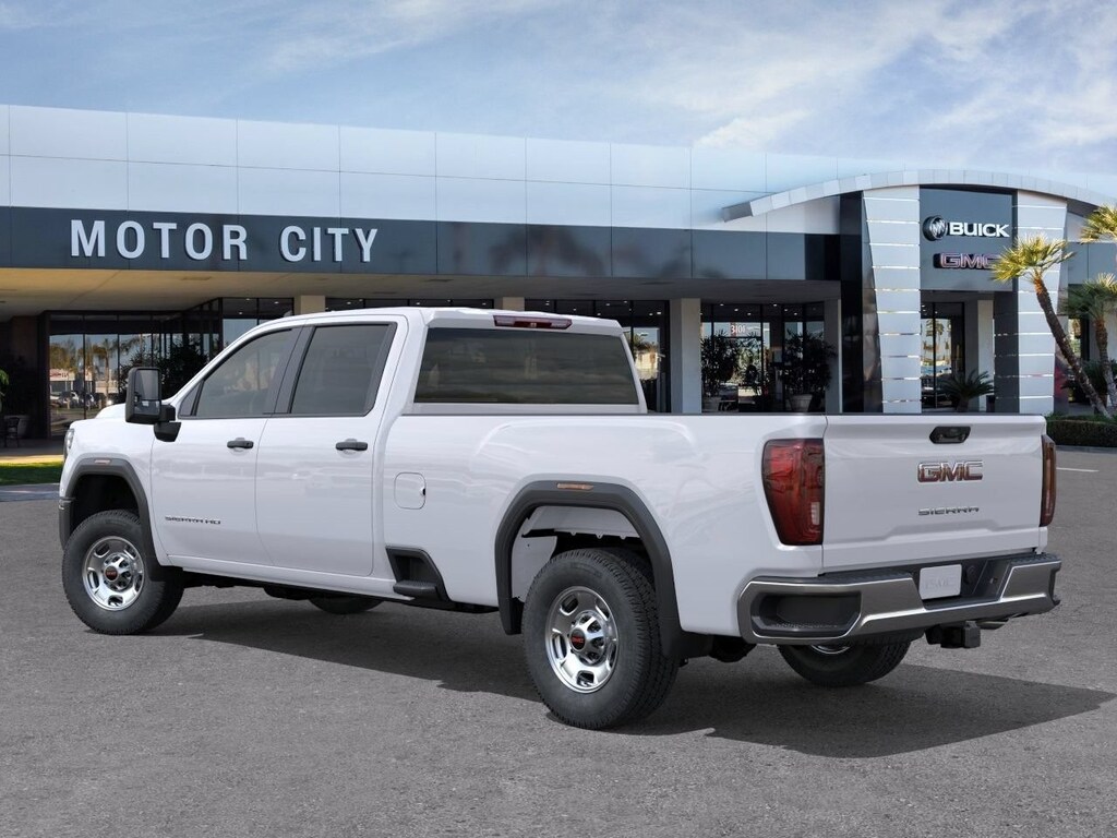 New 2026 GMC Sierra 2500 HD Pro Truck