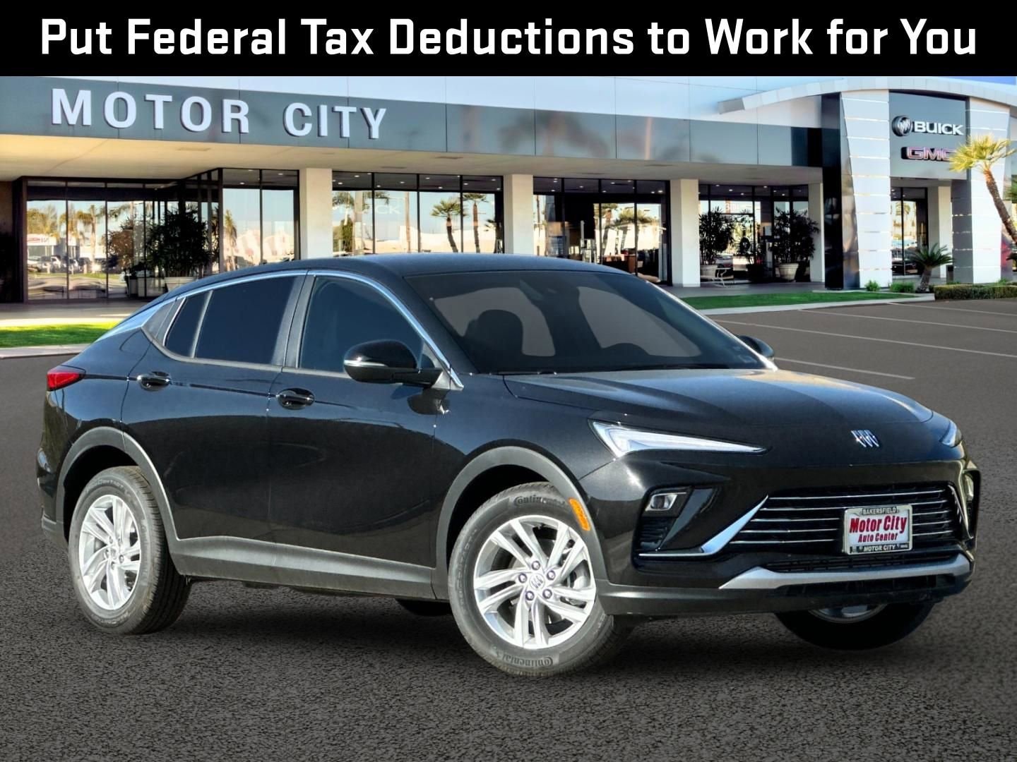 2025 Buick Envista Preferred's photo