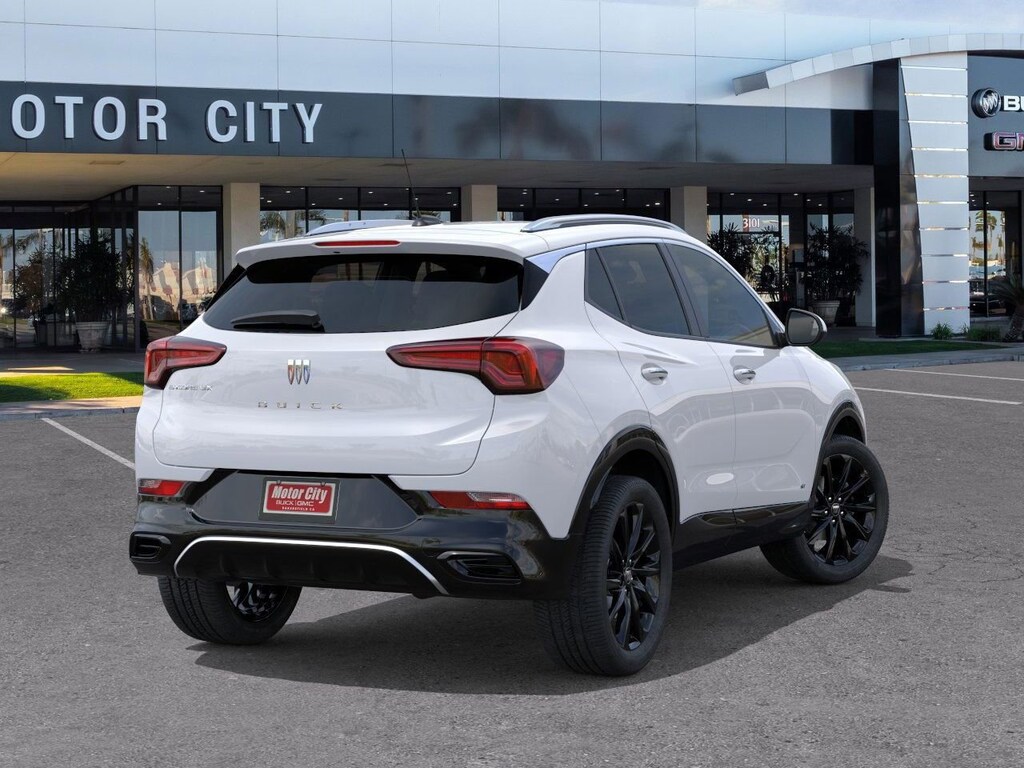 New 2026 Buick Encore GX Sport Touring SUV