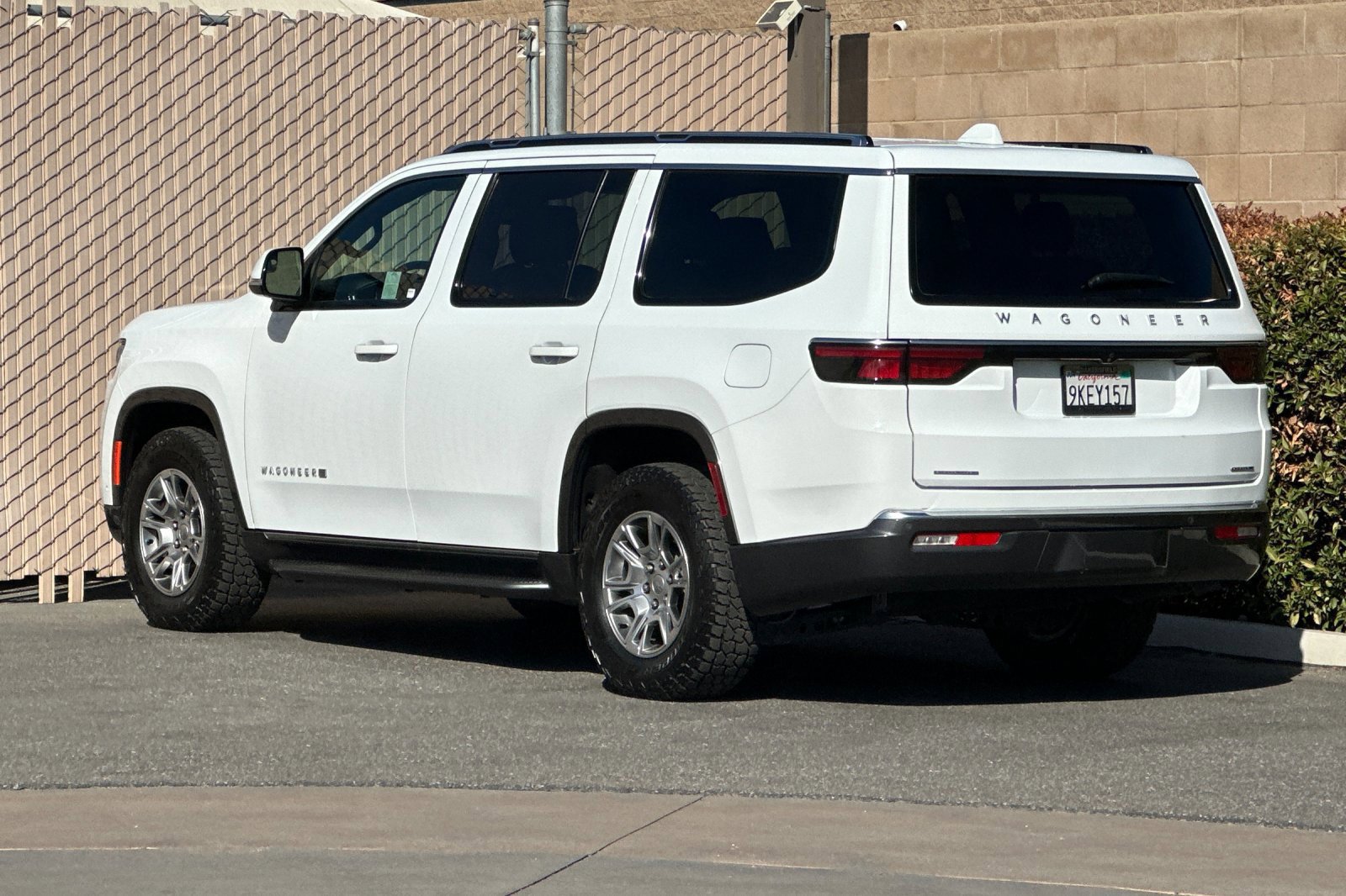 2022 Jeep Wagoneer Series I - Photo 6