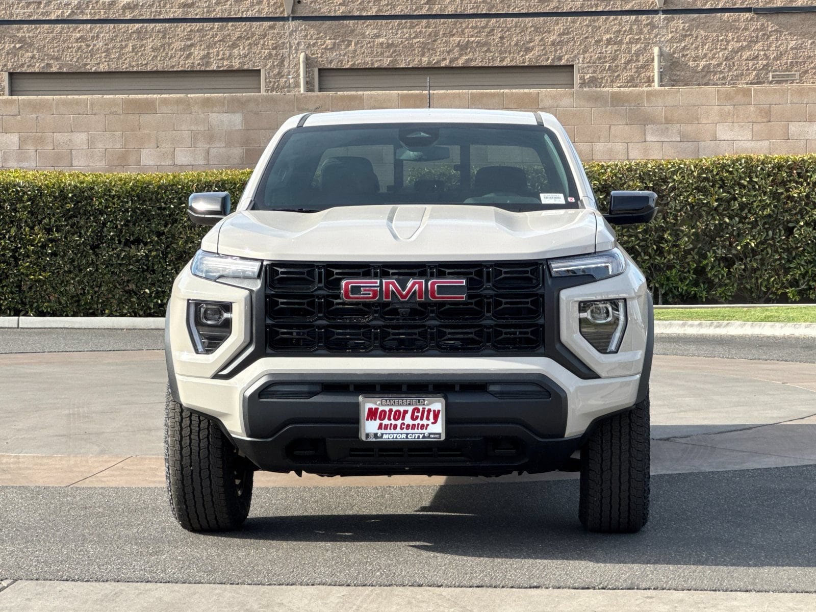 2026 GMC Canyon Elevation - Photo 8