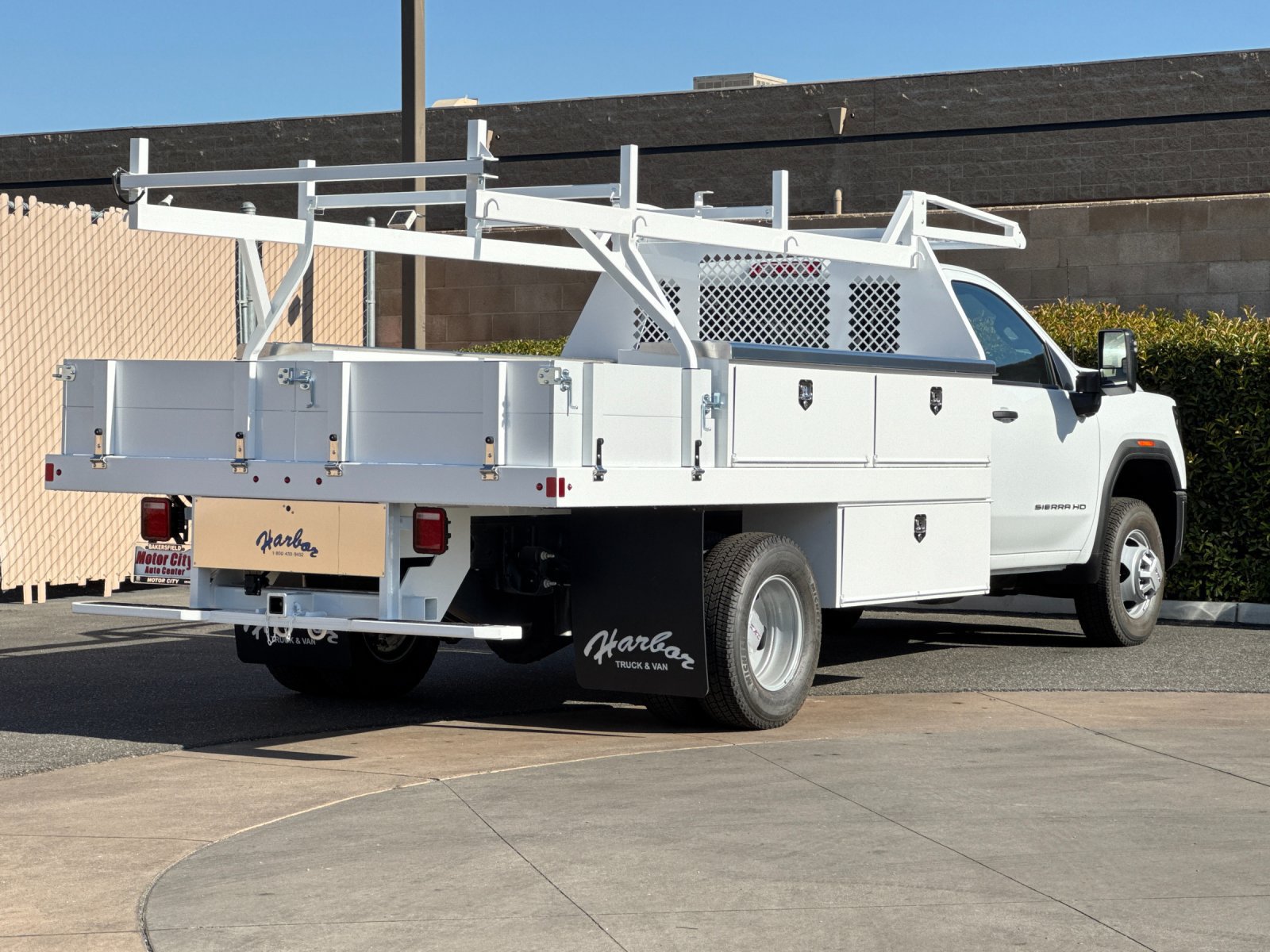 New 2026 GMC Sierra 3500 HD Chassis Cab Pro Truck