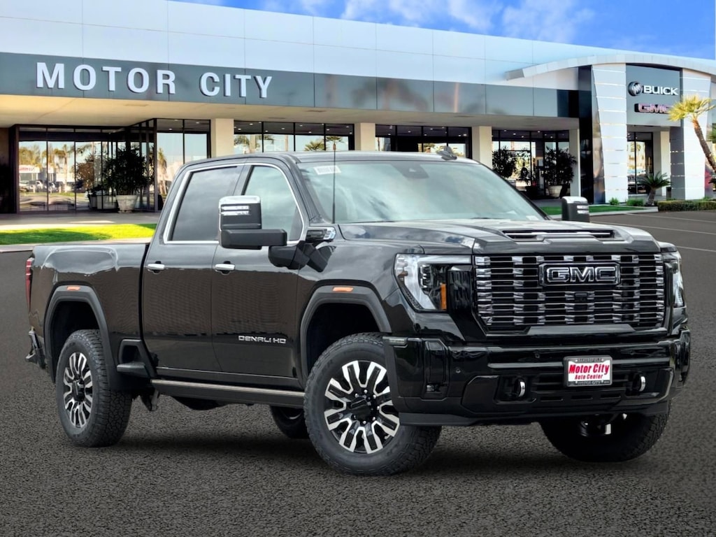 New 2026 GMC Sierra 2500 HD Denali Ultimate Truck