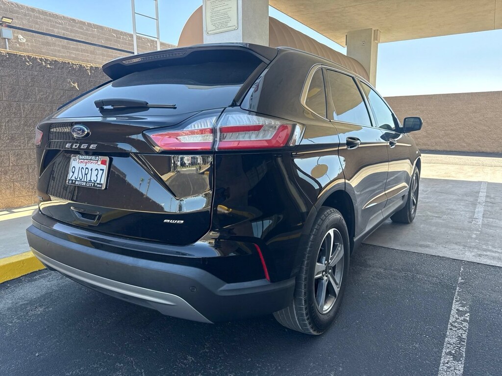 Used 2024 Ford Edge SEL SUV