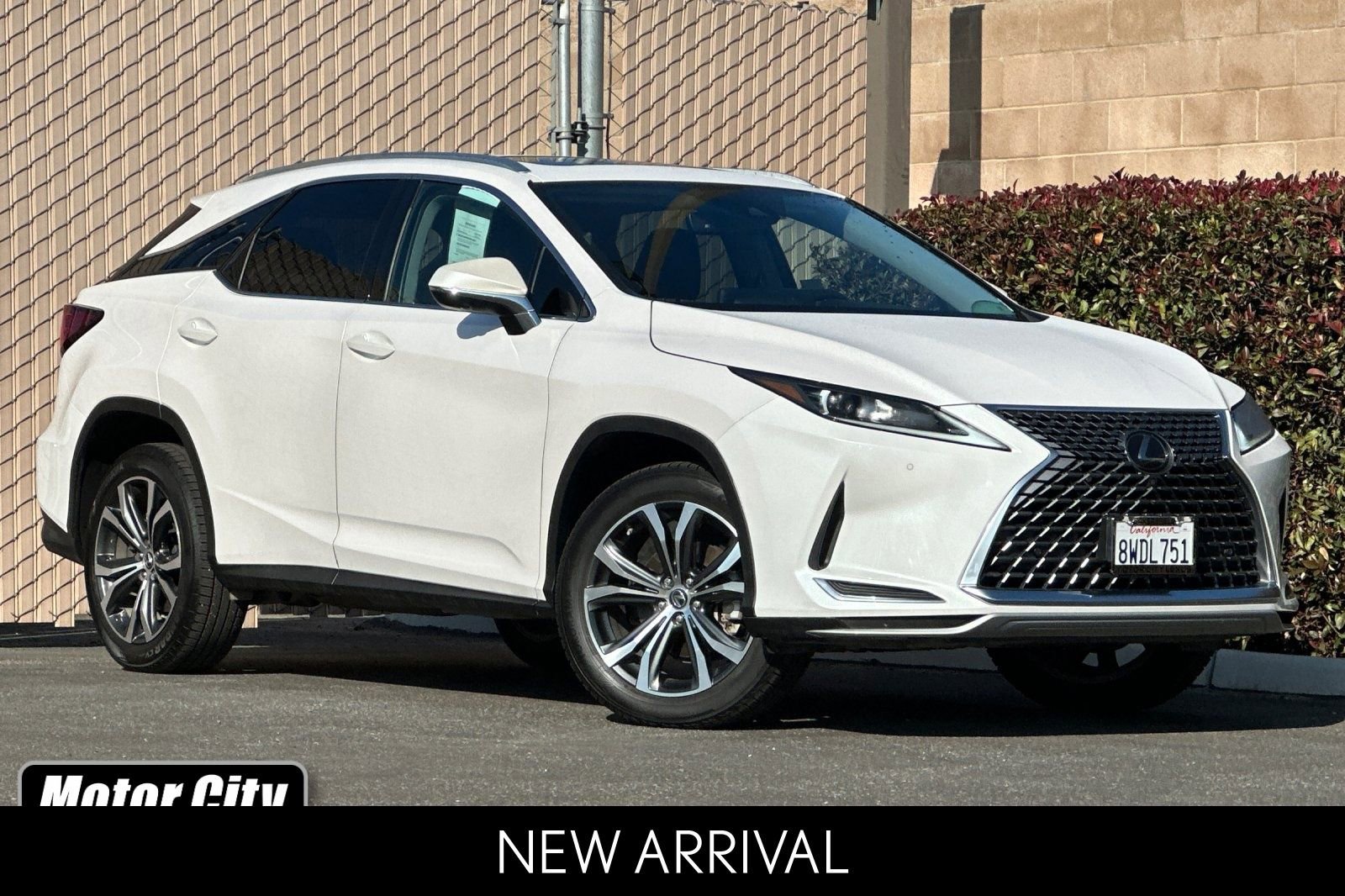 2021 Lexus RX 350