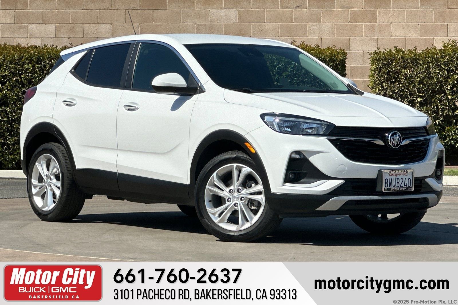 2021 Buick Encore GX Preferred