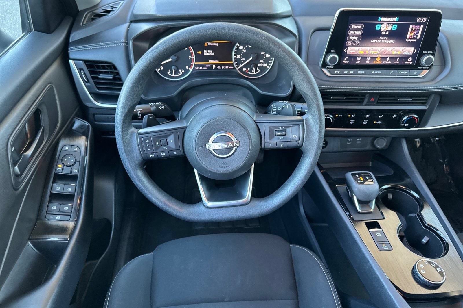 2024 Nissan Rogue S - Photo 14