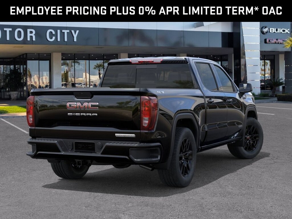 New 2026 GMC Sierra 1500 Elevation Truck