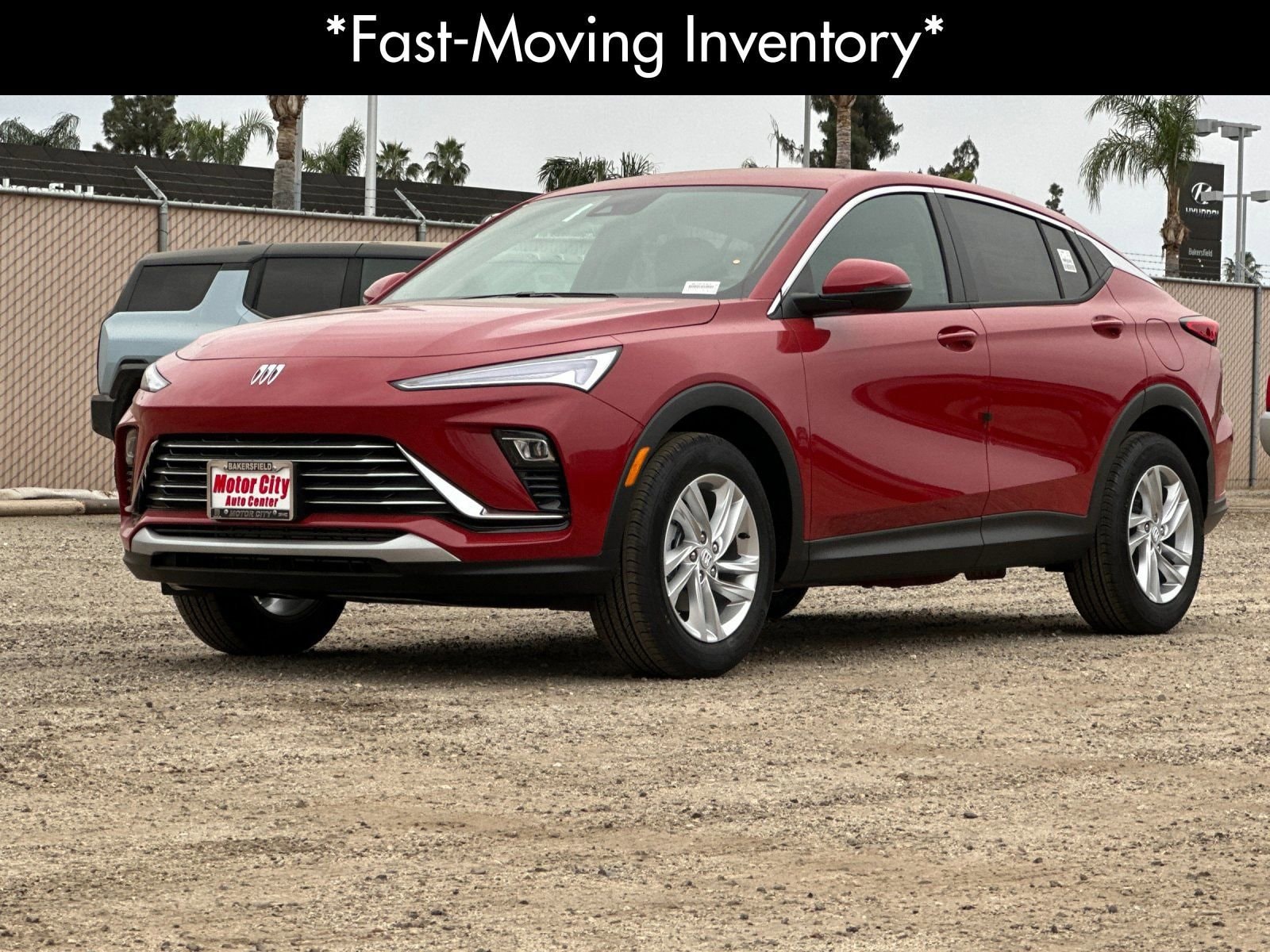 2026 Buick Envista Preferred photo 6