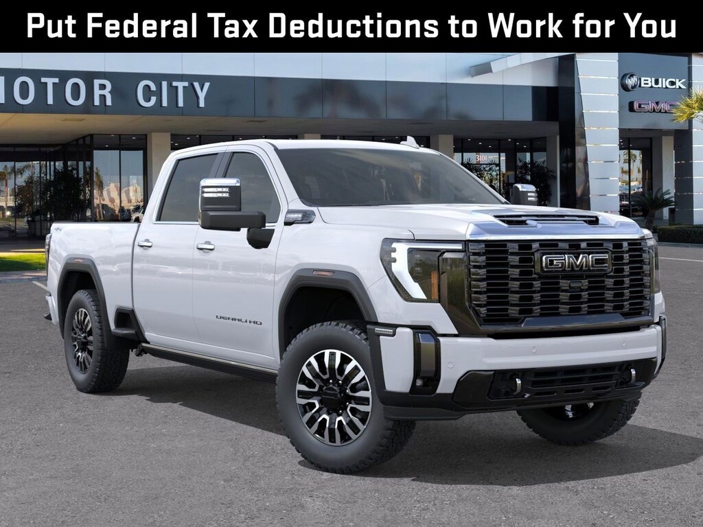 New 2026 GMC Sierra 2500 HD Denali Ultimate Truck